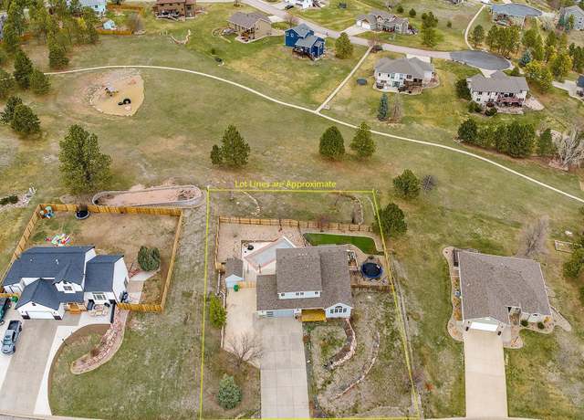 Property at 5396 Conifer Ln, Rapid City, SD 57702, 4 beds, 3.5 baths
