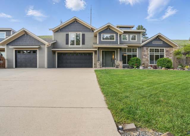 Property at 4842 Whispering Pines Dr, Rapid City, SD 57702, 4 beds, 2.5 baths