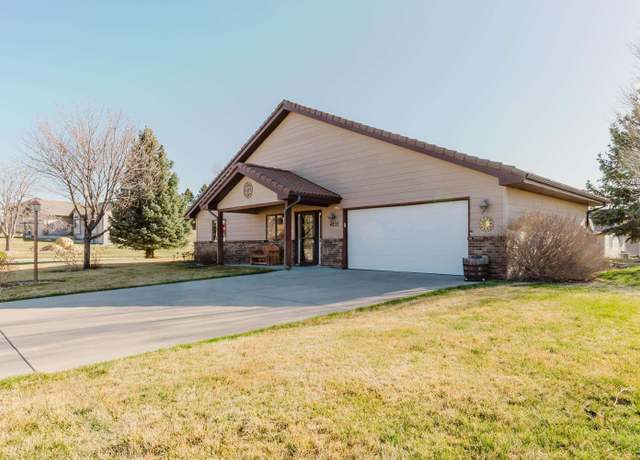 Property at 4202 Augusta Dr, Rapid City, SD 57703, 2 beds, 2 baths