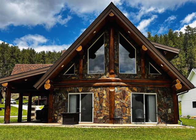 Property at 115 Minor Lake Cir, Hill City, SD 57745, 3 beds, 2 baths