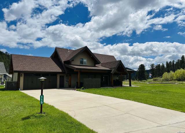 Property at 115 Minor Lake Cir, Hill City, SD 57745, 3 beds, 2 baths