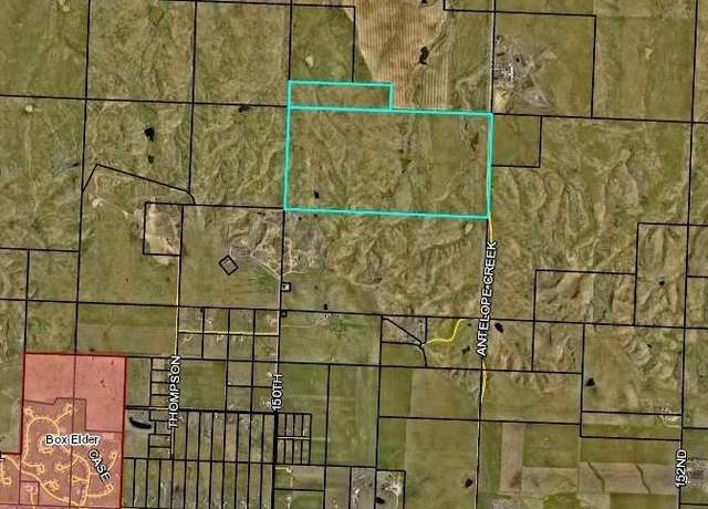 Property at Antelope Creek Rd, Box Elder, SD 57719