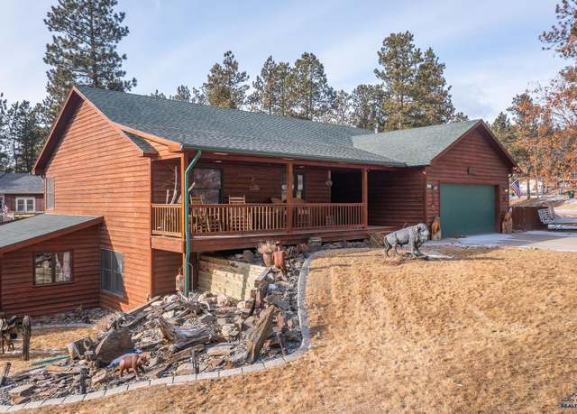 Property at 369 Deegan Dr, Hill City, SD 57745, 5 beds, 3 baths