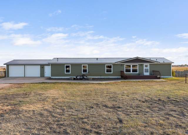 Property at 14979 224th St, Box Elder, SD 57719, 4 beds, 3 baths