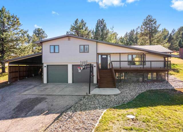 Property at 4877 Cliff Dr, Rapid, SD 57702, 3 beds, 3 baths