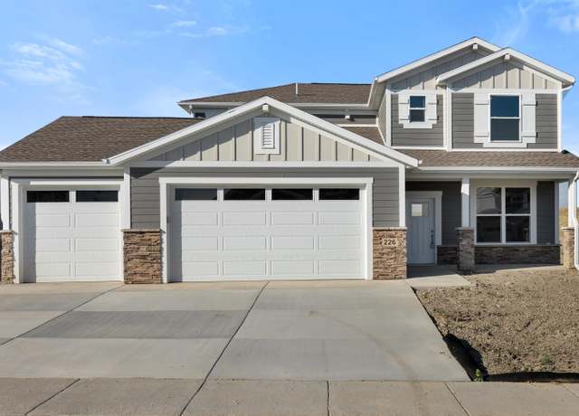 Property at 226 Isaac St, Rapid City, SD 57703, 3 beds, 2.5 baths