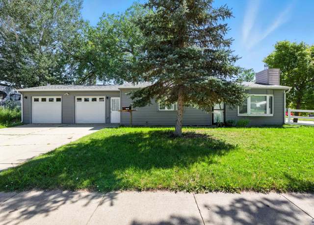 Property at 1004 Racine St, Rapid City, SD 57701, 3 beds, 1 bath