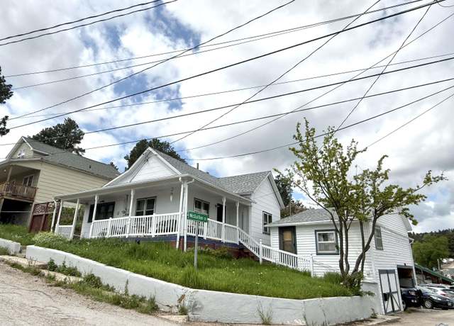 Property at 403 Mcquillan Other, Lead, SD 57754, 2 beds, 1 bath