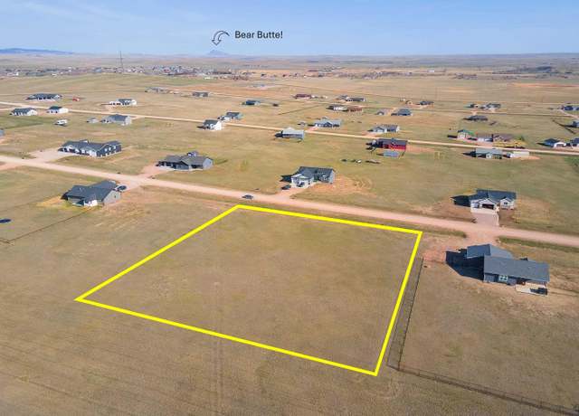 Property at 14125 Treasure Coach Rd, Piedmont, SD 57769