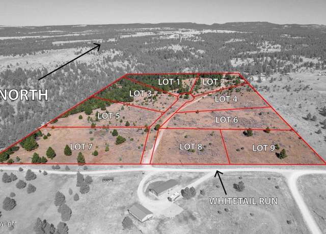Property at Lot 3 Sunset Ridge Rd, Newcastle, WY 82701