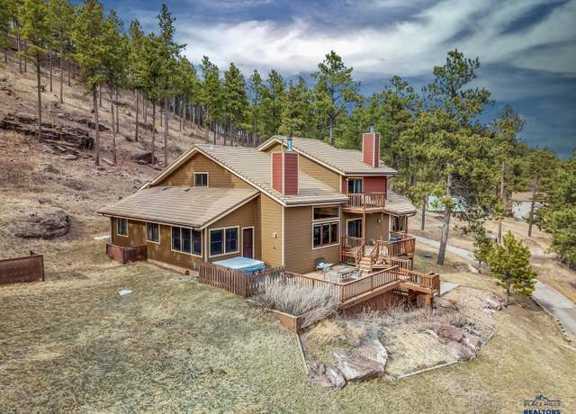 Property at 13130 Geary Blvd, Rapid City, SD 57702, 5 beds, 3 baths