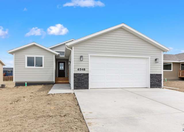 Property at 6548 Receda St, Rapid City, SD 57703, 3 beds, 2 baths