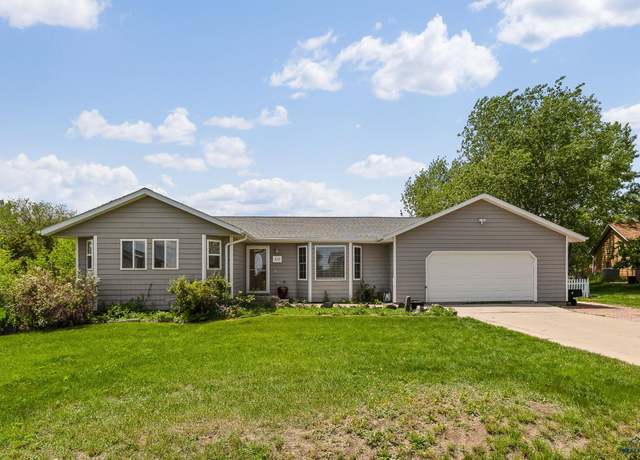 Property at 622 Elm Ct, Box Elder, SD 57719, 3 beds, 2 baths