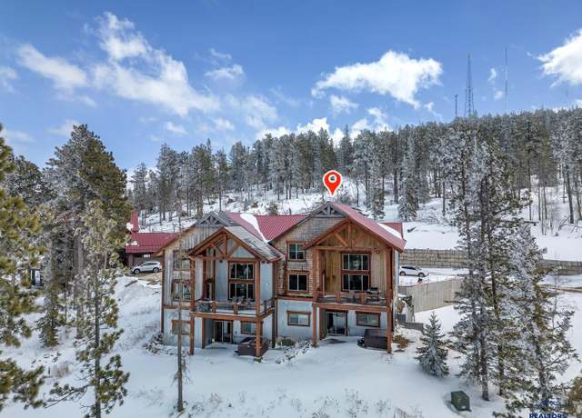 Property at 21172 Stewart Slope Cir, Lead, SD 57754, 4 beds, 2.5 baths