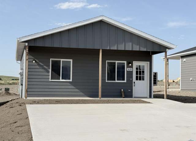 Property at 5638 Bridge Dr, Rapid City, SD 57703, 2 beds, 1 bath