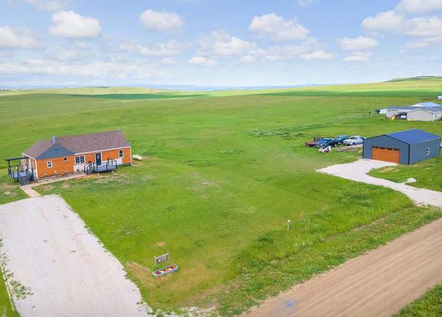 Property at 22341 Thompson Dr, Box Elder, SD 57719, 4 beds, 2 baths