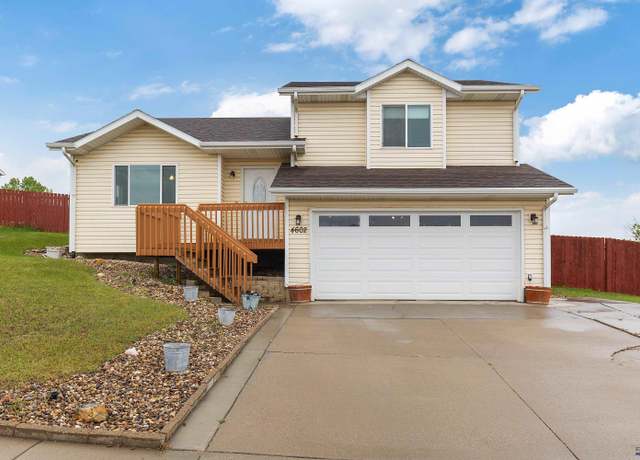 Property at 4602 Avenue A, Rapid City, SD 57703, 3 beds, 2 baths