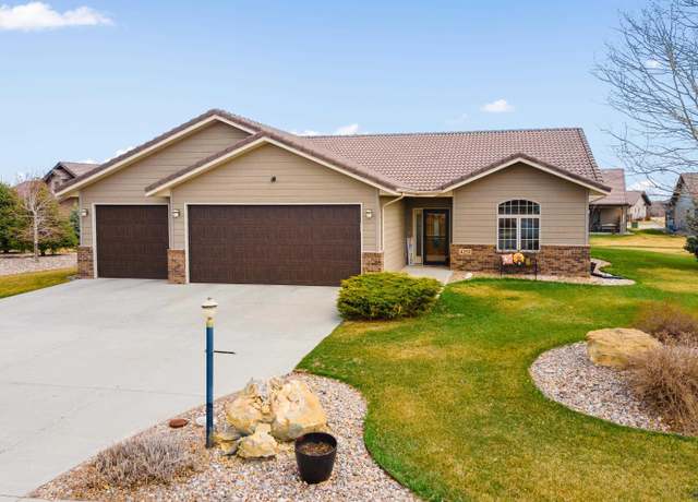 Property at 4250 Jolly Ln, Rapid City, SD 57703, 2 beds, 2 baths