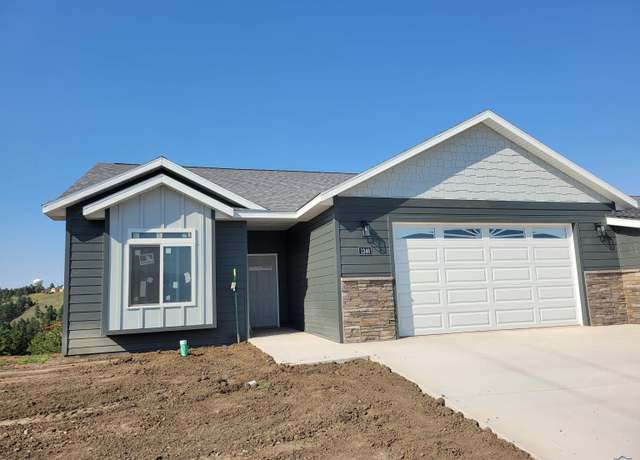Property at 1246 Pinnacle Ct, Rapid City, SD 57701, 2 beds, 2 baths