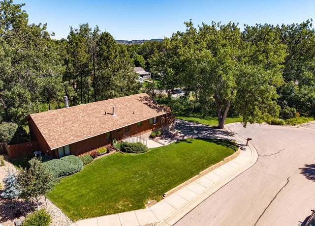 Property at 4110 Hall St, Rapid City, SD 57702, 3 beds, 3 baths