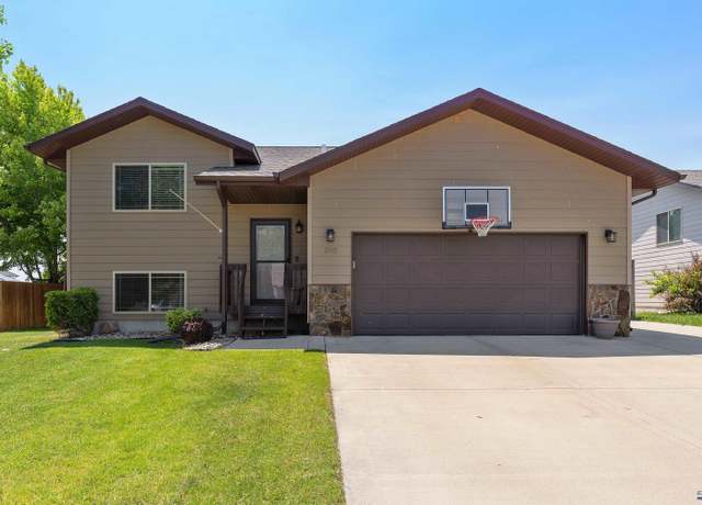 Property at 5245 Savannah St, Rapid City, Sd, SD 57703, 4 beds, 2 baths