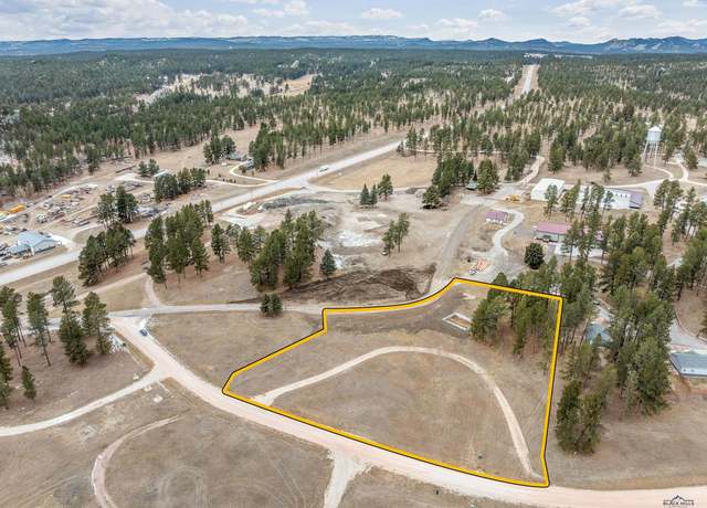 Property at 12290 South Star Dr, Custer, SD 57730