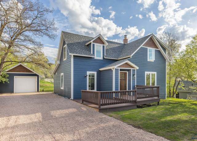 Property at 1316 Clark St, Rapid City, SD 57701, 3 beds, 1.5 baths