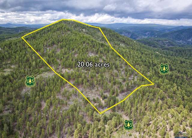 Property at TBD Mystic Rd, Hill City, SD 57745