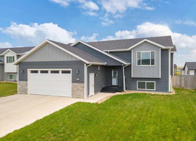 Property at 544 Antietam Dr, Box Elder, SD 57719, 4 beds, 3 baths