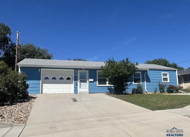 Property at 2617 Ivy Ave, Rapid City, SD 57701, 2 beds, 1 bath