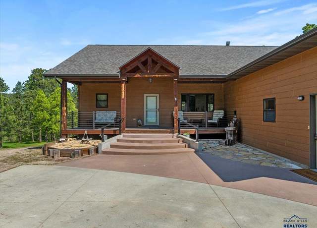 Property at 11916 Aspen View Rd, Sturgis, SD 57785, 5 beds, 3.5 baths