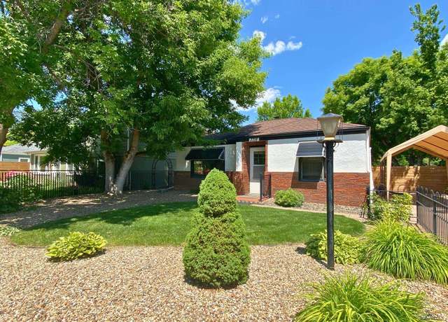 Property at 3718 Hall St, Rapid City, SD 57702, 2 beds, 1 bath