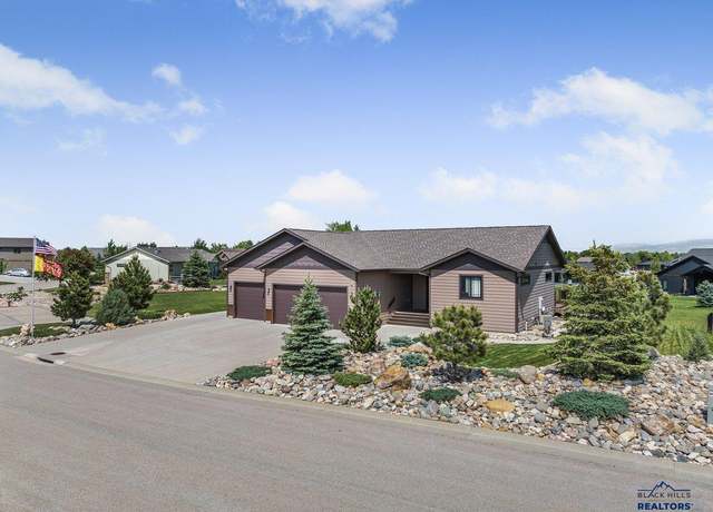 Property at 3898 Ward Ave, Spearfish, SD 57783, 5 beds, 3 baths