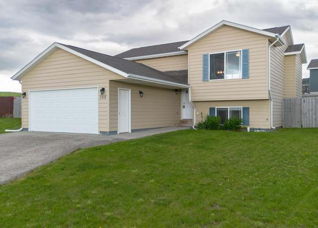 Property at 755 Bear Tooth Ct, Box Elder, SD 57719, 3 beds, 2 baths