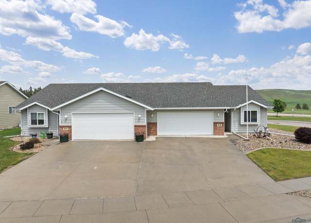 Property at 612 Auburn Dr, Rapid City, SD 57701, 2 beds, 1 bath