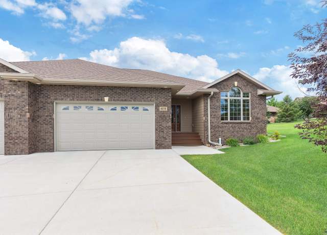 Property at 4659 Cambria Cir, Rapid City, SD 57701, 2 beds, 2 baths