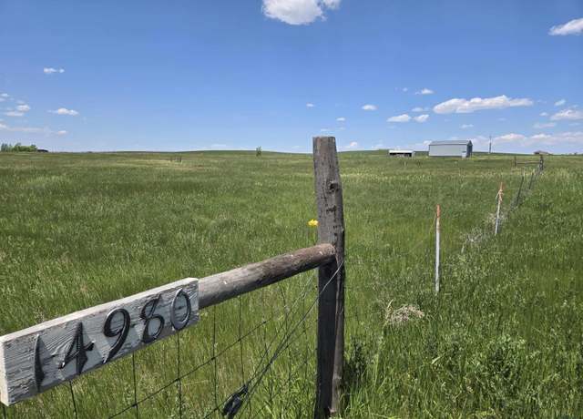Property at 14980 Eagle Ranch Rd, Box Elder, SD 57719