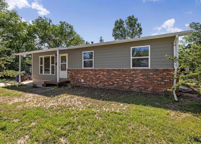 Property at 1317 Racine St, Rapid City, SD 57701, 5 beds, 3 baths