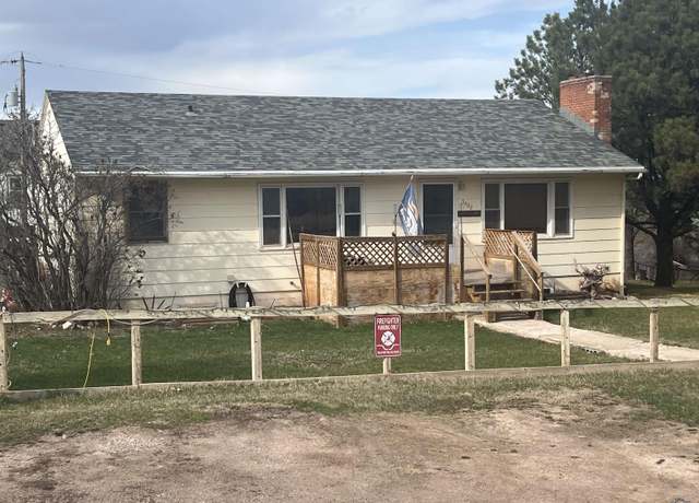 Property at 5402 Ash St, Black Hawk, SD 57718, 5 beds, 2 baths