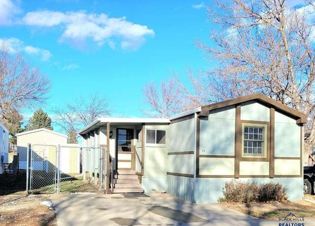 Property at 3855 Cambell St, Rapid City, SD 57701, 2 beds, 2 baths
