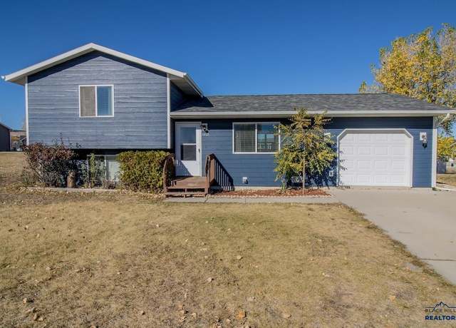 Property at 6421 Northdale Dr, Black Hawk, SD 57718, 3 beds, 2 baths