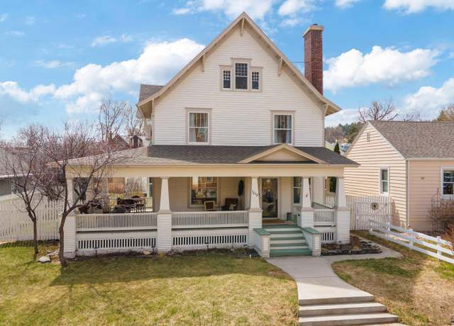 Property at 1019 Fulton St, Rapid City, SD 57701, 6 beds, 3 baths