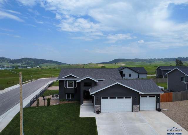 Property at 3408 Davenport Loop, Sturgis, SD 57785, 4 beds, 3 baths