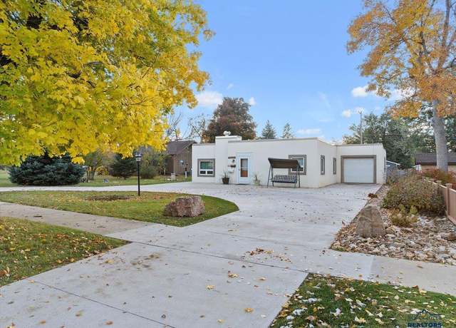 Property at 1225 N 5th St, Spearfish, SD 57783, 2 beds, 1 bath
