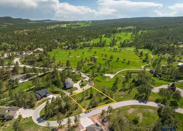 Property at 1106 Clubhouse Dr, Hot Springs, SD 57747