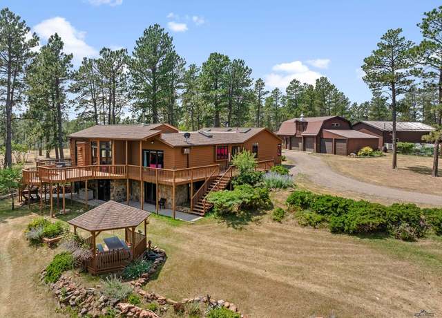 Property at 13727 Ruthies Trl, Rapid City, SD 57702, 4 beds, 3 baths