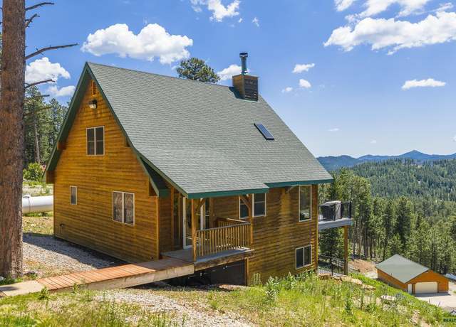 Property at 21310 Cabin Rd, Lead, SD 57754, 5 beds, 3.5 baths