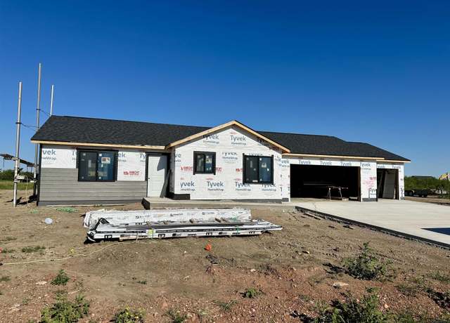 Property at 24002 Cinch Ct, Rapid City, SD 57701, 2 beds, 1 bath