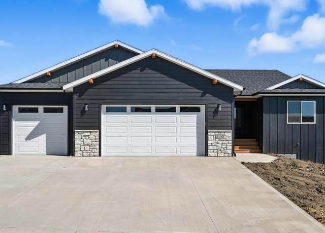Property at 3100 Fran Way, Rapid City, SD 57703, 3 beds, 2 baths