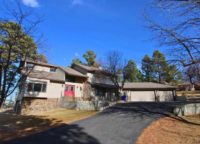 Property at 4580 S Glenview Pl, Rapid City, SD 57702, 4 beds, 4 baths